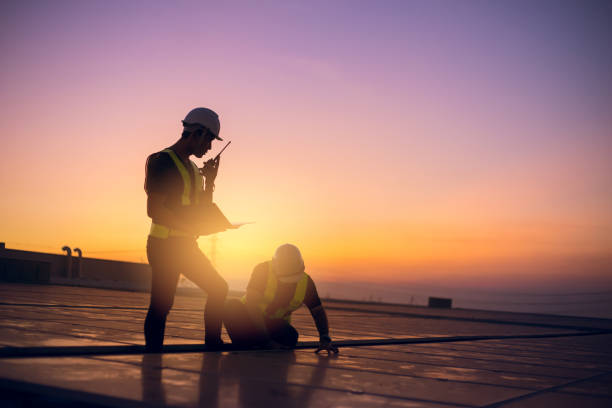 Best Sheet Metal Roofing  in Loxley, AL